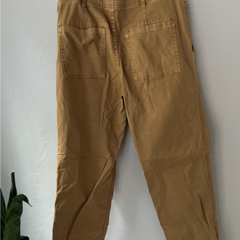 Anthropology - The Wanderer Utility Pant - Picture 3 of 6
